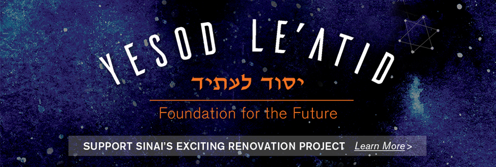 Foundation for the future graphic