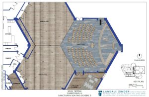 Sanctuary Floor Plan